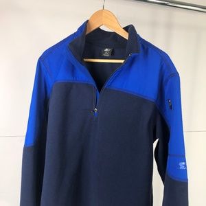 Starter Fleece Jacket - L